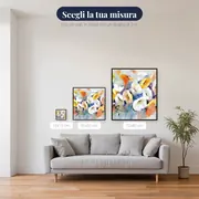 Fiori di papavero B – misure disponibili