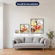 Fiori di papavero C – misure disponibili