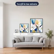 Fiori di papavero D – misure disponibili