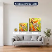 Danseuse Ballerine Style Picasso – tailles disponibles