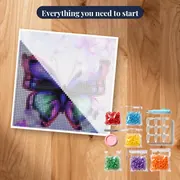 Butterfly: The Enchantment of Petals – kit ready to start