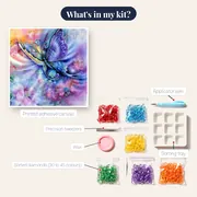 Butterfly: A Fantastic Breath – kit contents
