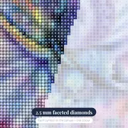 Butterfly: A Fantastic Breath – diamond close-up