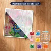 Butterfly: The Glow of the Wise – kit ready to start
