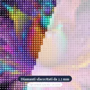 Abyssal Bloom – primo piano dei diamanti