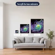 Cosmic Abstract – misure disponibili