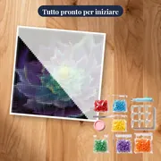 Cosmic Abstract – kit pronto per iniziare