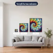 Roulio astratto – misure disponibili