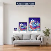 Stitch: The Flying Carpet – available sizes