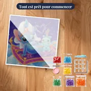 Le Tapis Volant – kit prêt à commencer