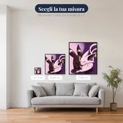 Diamond Painting Pokémon Il Duo Yin Yang – misure disponibili