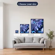 Pokémon Diamond Painting Celestial Dance – available sizes