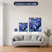 Diamond Painting Pokémon Danse Céleste – tailles disponibles