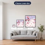 Pokémon Diamond Painting Sylveon's Sweet Dream – available sizes