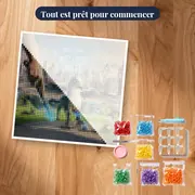 Wizards Unite – kit prêt à commencer