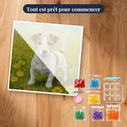 Le Bonheur est dans le Pré – kit prêt à commencer