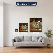 Tom de Kok vs Jerry – beschikbare formaten