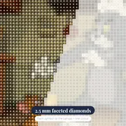 Tom the Chef vs Jerry – diamond close-up