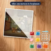 Tom de Kok vs Jerry – pakket klaar om te beginnen