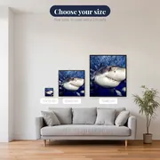Great White Shark – available sizes