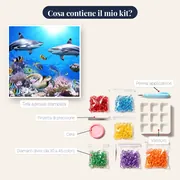 Squali e amici – contenuto del kit