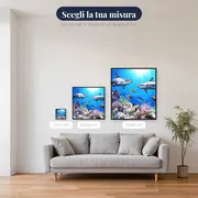Squali e amici – misure disponibili