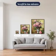 Bouquet di fiori vivaci – misure disponibili