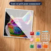Le Regard Pop – kit prêt à commencer