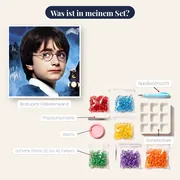 Die Magie von Hogwarts – Inhalt des Sets