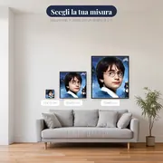 La Magia di Hogwarts – misure disponibili