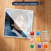 La Magia di Hogwarts – kit pronto per iniziare