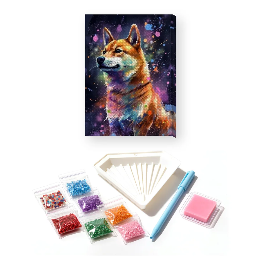 Corgi, Compagno Allegro