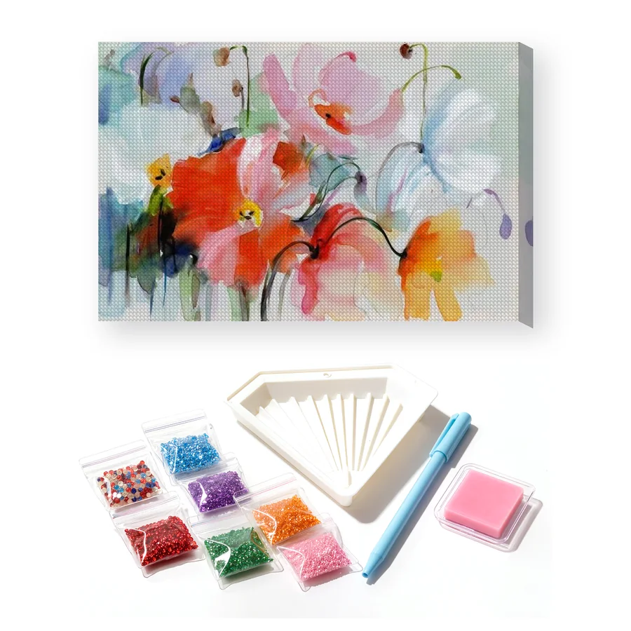 Fiori di papavero A