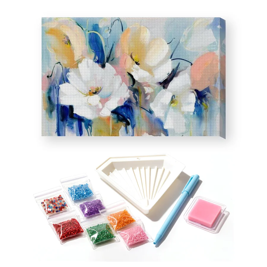 Fiori di papavero D