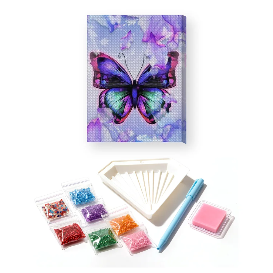 Butterfly: The Enchantment of Petals