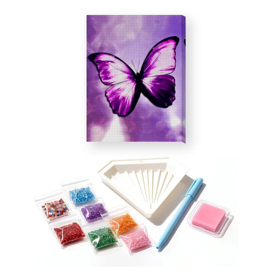 Butterfly: The Violet Dream
