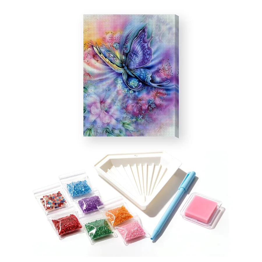 Butterfly: A Fantastic Breath