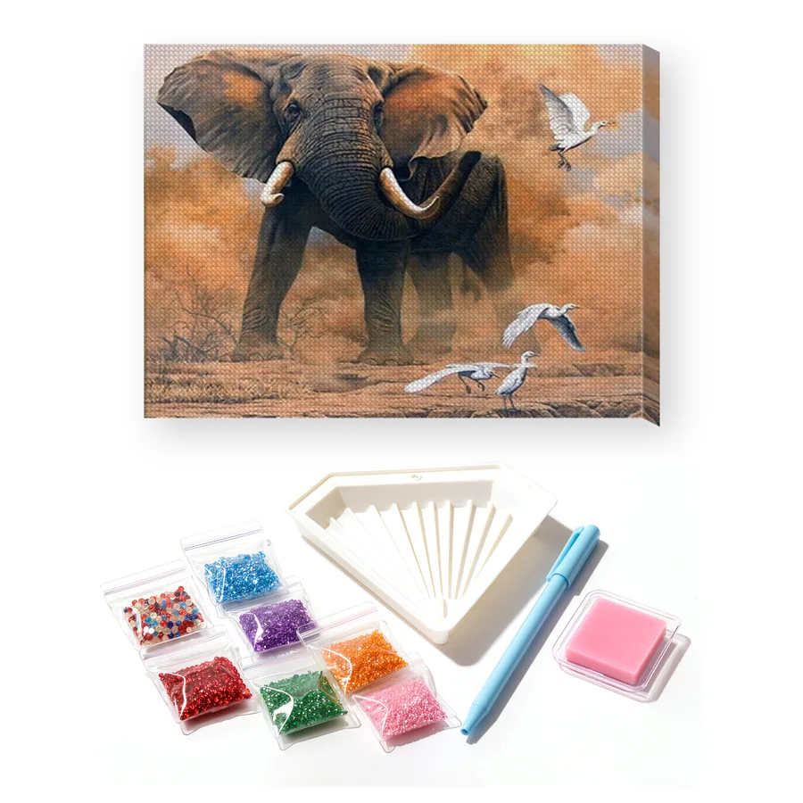 Elephant, Colossus of the Savannah