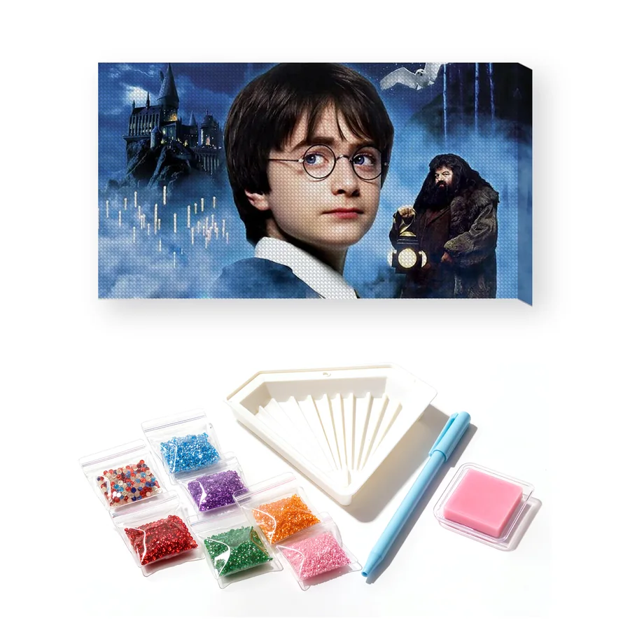 Die Magie von Hogwarts