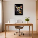 Chihuahua, Piccolo Compagno Diamond Painting – Studio