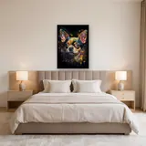 Chihuahua, Piccolo Compagno Diamond Painting – Camera