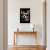 Chihuahua, Piccolo Compagno Diamond Painting – Ingresso