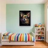 Chihuahua, Piccolo Compagno Diamond Painting – Cameretta