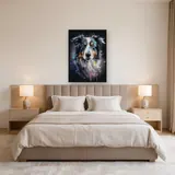 Bouvier Bernois Maestoso Diamond Painting – Camera