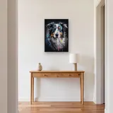 Bouvier Bernois Maestoso Diamond Painting – Ingresso