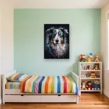 Bouvier Bernois Maestoso Diamond Painting – Cameretta