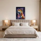 Corgi, Compagno Allegro – Camera