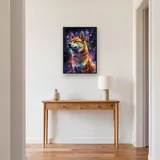 Corgi, Compagno Allegro – Ingresso