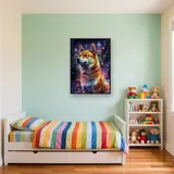 Corgi, Compagno Allegro – Cameretta