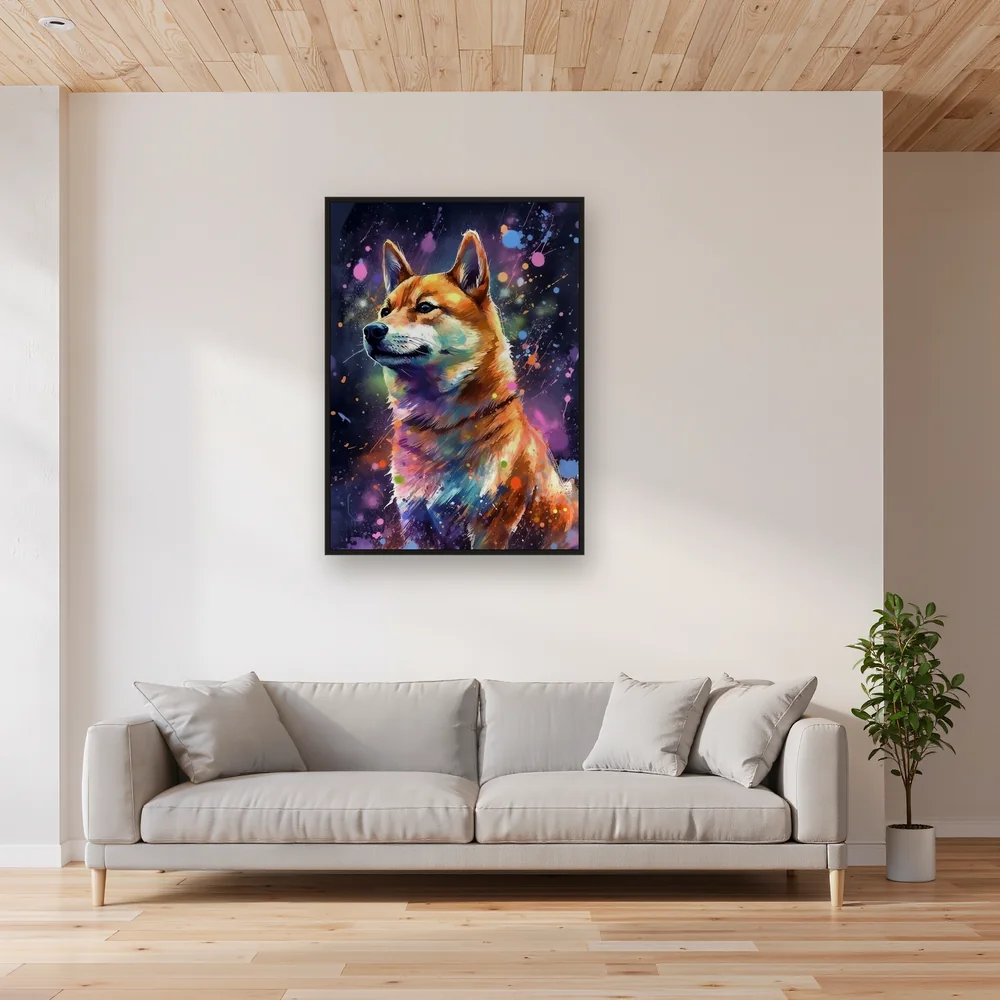 Corgi, Compagno Allegro – Soggiorno